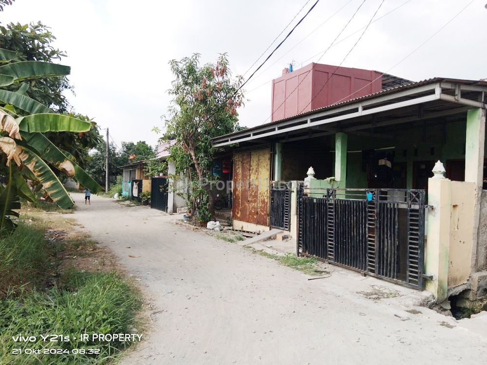 Rumah Dijual di Perumahan Panorama Wanasari Cibitung Bekasi Dekat Pasar Pamor, SMPN 6 Cibitung, RS Mitra Plumbon Cibitung