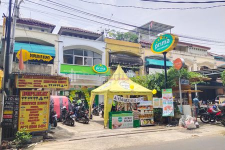 Dijual Ruko strategis langsung pemilik di Jl.Suci Ciracas Jakarta Timur