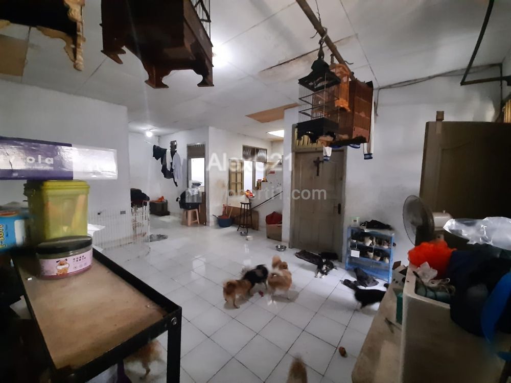 Dijual Rumah di Krekot, Pasar Baru, Sawah Besar, Jakarta Pusat