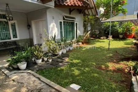 Jual Rumah Lama Bagus Daerah Kemayoran Kota Jakarta Pusat