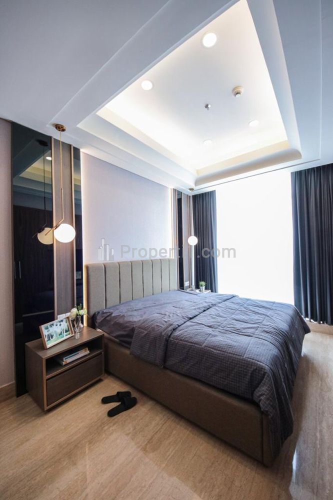 Jual Apartemen South Hills 2BR Fully Furnished di Jakarta Selatan