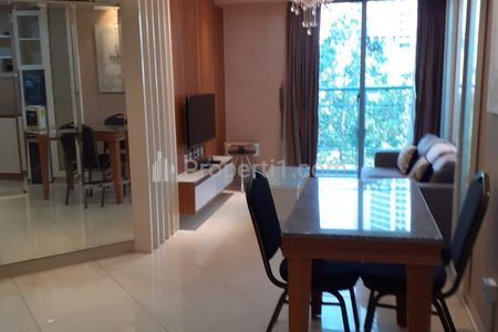 Sewa Apartemen The Mansion Jasmine Kemayoran Jakarta Utara – 2 BR Full Furnished