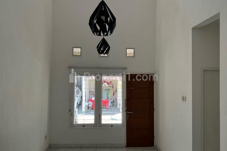 Jual Rumah Tanah Besar di Puri Bintaro-Sektor 9, Tangerang Selatan