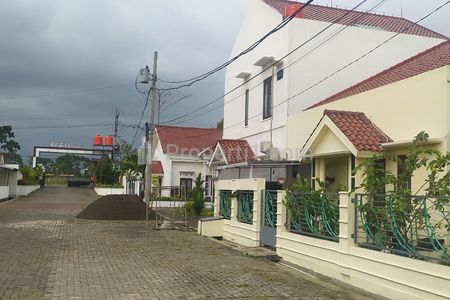 Dijual Rumah Islami 1 Lantai 2 Kamar Tidur Tanpa Riba di Purwokerto Selatan, Banyumas, Jawa Tengah