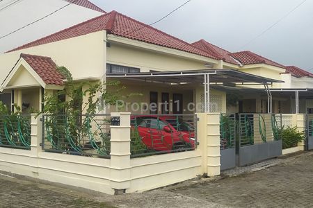 Dijual Rumah Tinggal Skema Syariah Bebas RIba di Purwokerto Selatan Jawa Tengah