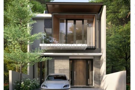 Jual Rumah Baru North West Lake Citraland Surabaya Barat - RAYA Luar Cluster Jalan LEBAR 15 Meter dekat Sekolah Citra Berkat, Sport Center, Palma