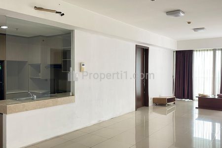 Jual Apartemen Cosmopolitan Kemang Village Jakarta Selatan - 2+1 BR Unfurnished