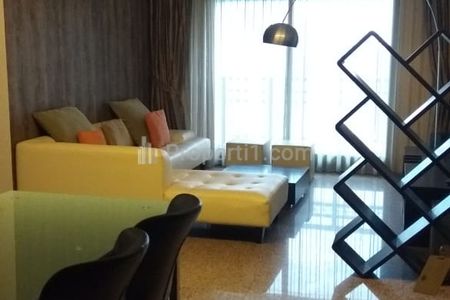 For Rent Apartment Pavilion Sudirman 2BR Full Furnished