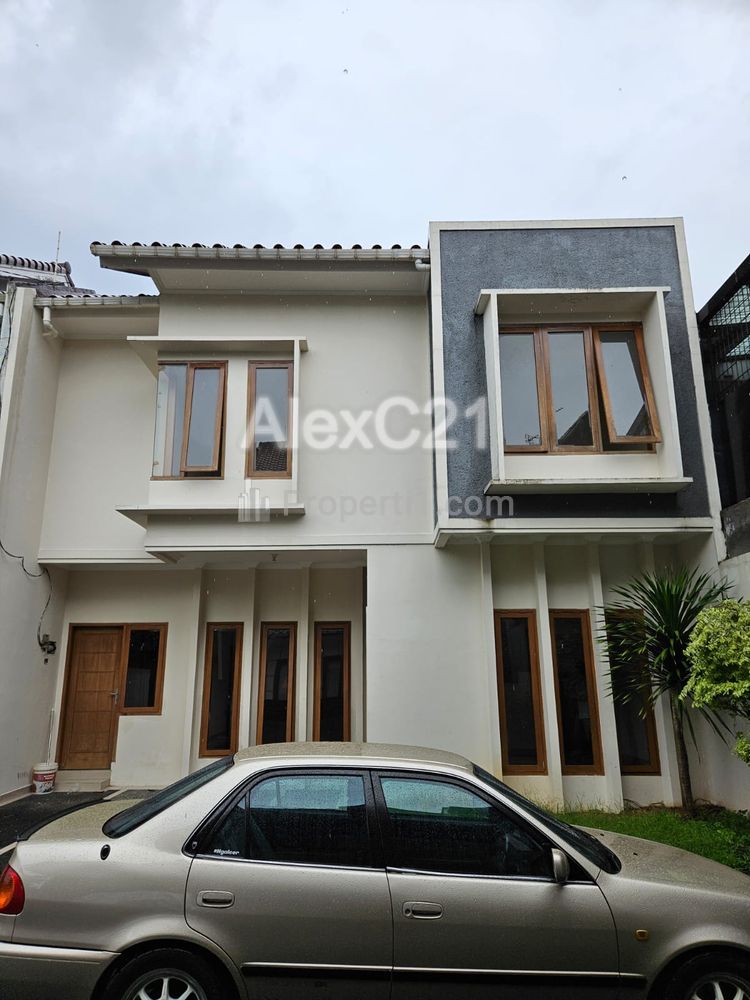 Dijual Rumah Cluster di Kebagusan, Pasar Minggu, Jakarta Selatan