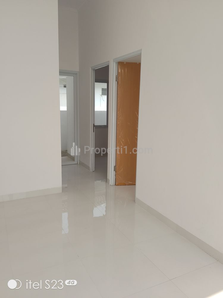 Dijual Rumah Murah Type Emerald di Permata Babelan Bekasi
