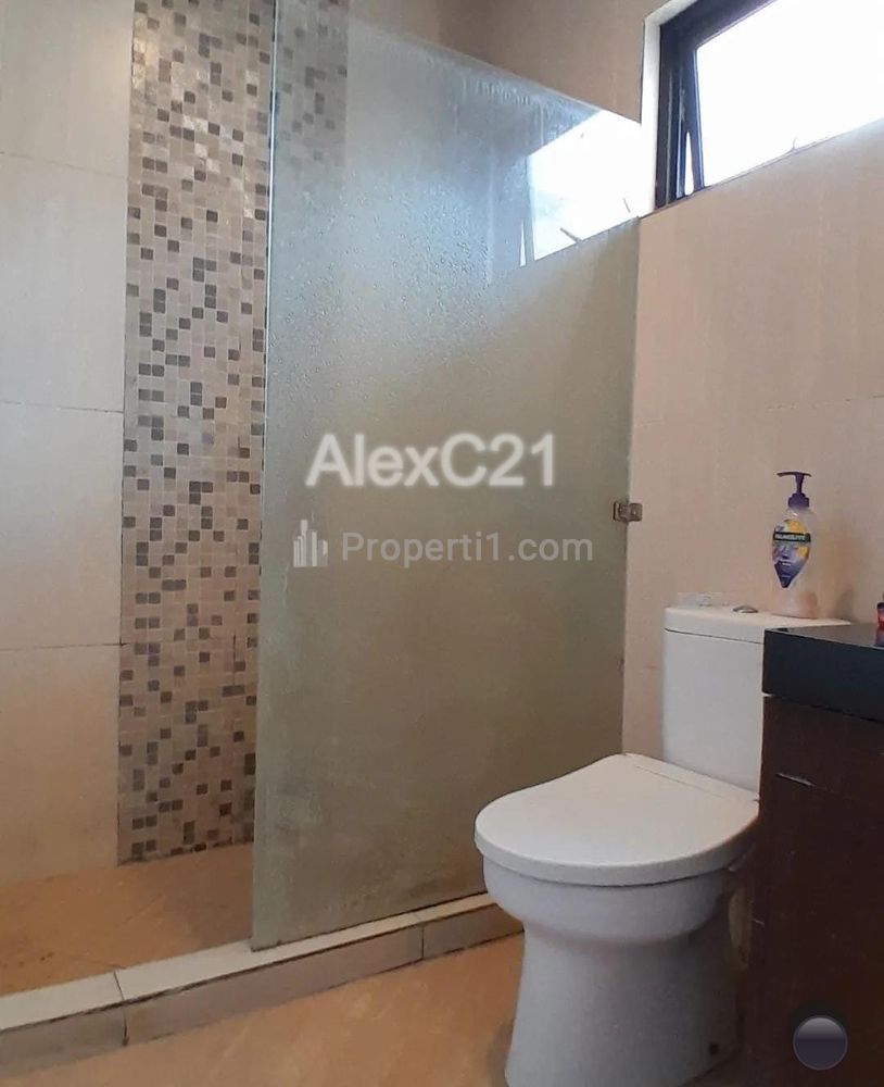 Dijual Rumah di Perumahan Situ Gintung Hills Dekat Lebak Bulus, Cirendeu, Ciputat Timur, Tangerang Selatan