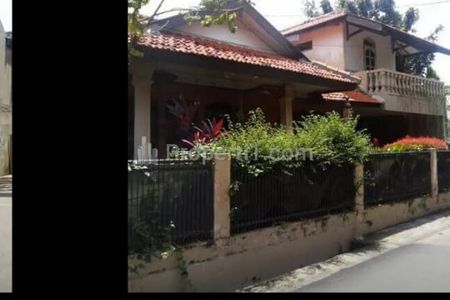 Jual Rumah 2 Lantai di Komplek BMKG Pondok Aren Tangerang Selatan