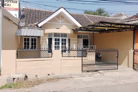 Rumah Dijual di Tambun Selatan Bekasi Dekat Stasiun Tambun, Pasar Tambun, Superindo Mangun Jaya, RS Kartika Husada, SMA Negeri 2 Tambun Selatan