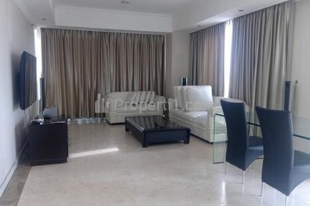 Jual Apartemen Casablanca Jakarta Selatan 3+1 Kamar Semi Furnished