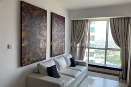 For Lease Apartment Gandaria Heights 2BR Full Furnished