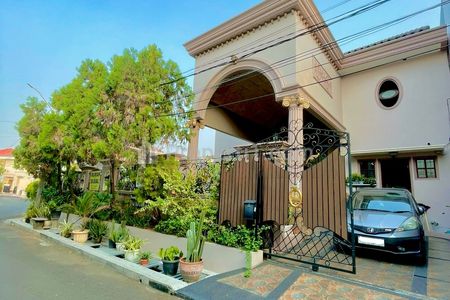 Jual Rumah Bagus di Bumi Asih Lebak Bulus Jakarta Selatan