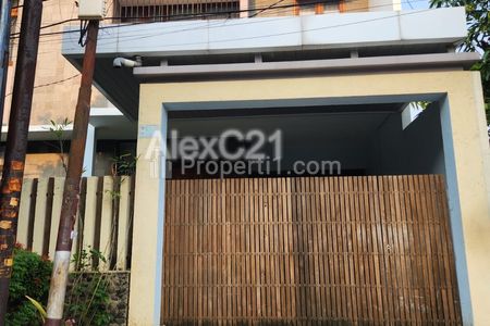 Jual Rumah Cantik di Sunter Jaya Jakarta Utara