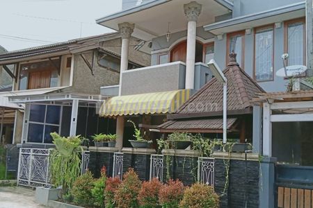 Jual Rumah Luas 2 Lantai di Suryalaya Buah Batu Kota Bandung