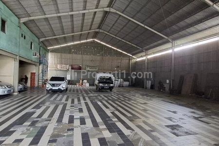 Jual Cepat Discount Gudang Aktif Expedisi di Jl. KS Tubun Palmerah Slipi Jakarta Barat