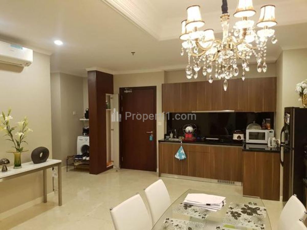 For Lease Apartment L'Avenue 2BR+1BR Full Furnished