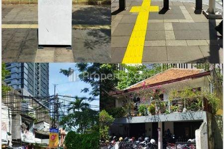 Jual Rumah Tulodong Atas I Senayan Jakarta Selatan