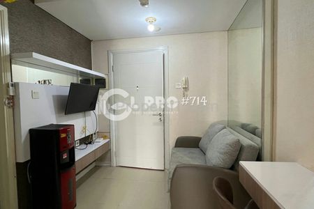 Disewakan Apartemen Madison Park Tipe 1 Bedroom Full Furnished Murah Dekat Central Park Mall Jakarta Barat