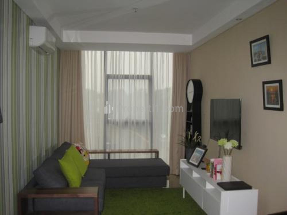 For Sale Apartment L'Avenue 2+1 BR Full Furnished