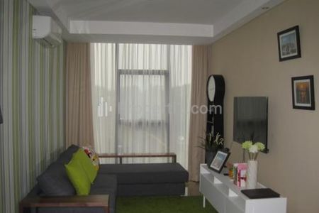 For Sale Apartment L'Avenue 2+1 BR Full Furnished