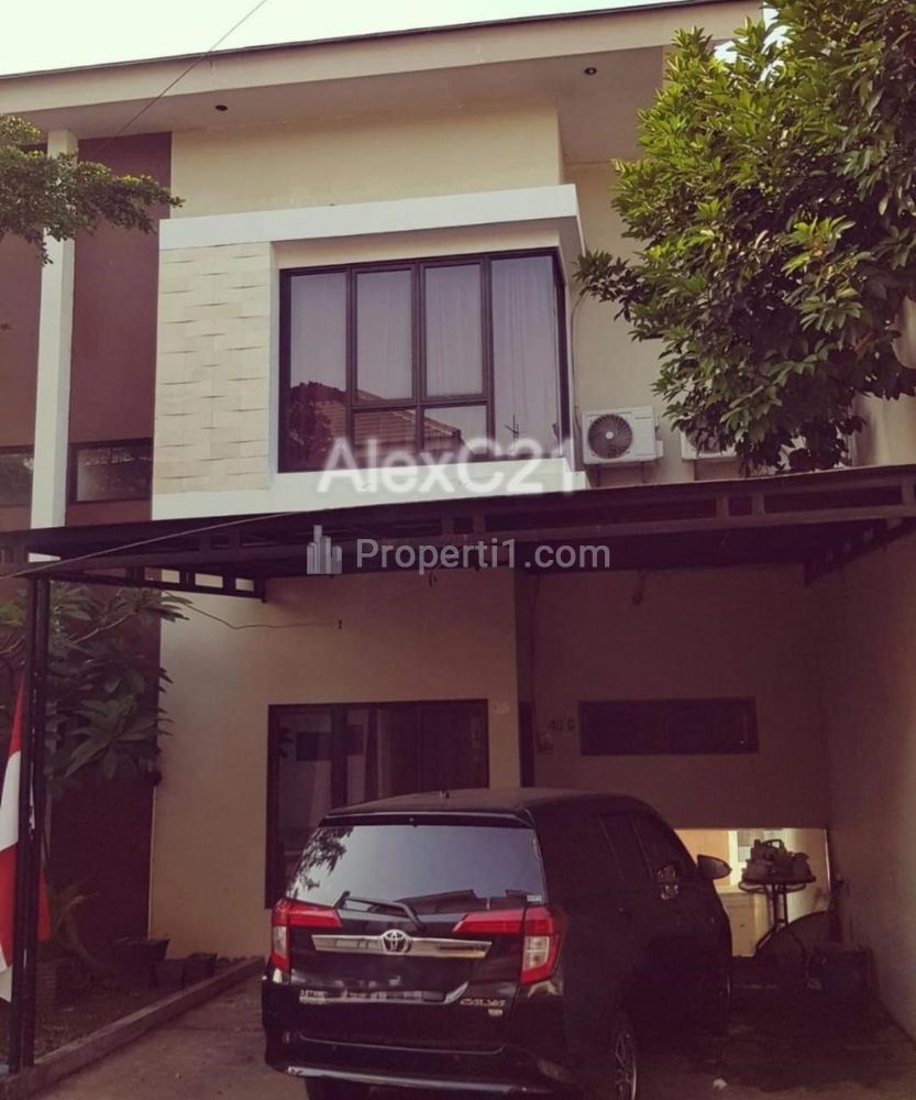 Dijual Rumah di Perumahan Situ Gintung Hills Dekat Lebak Bulus, Cirendeu, Ciputat Timur, Tangerang Selatan