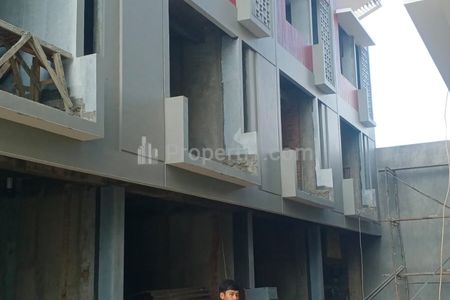 Dijual Rumah di Komplek Barkah Residence Jl. Bali Matraman, Kel, Manggarai, Kec. Tebet, Jakarta Selatan