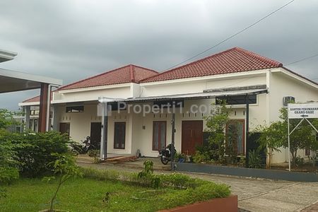 Dijual Rumah Hunian Islami Berkonsep Green Living di Purwokerto Selatan, Banyumas