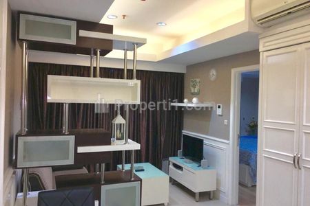 Disewakan Apartment Casa Grande Phase 1BR Full Furnished