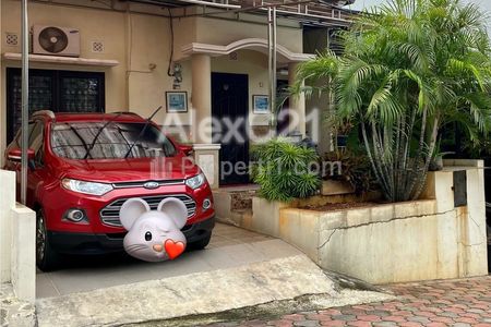 Dijual Rumah Minimalis di Cluster Jagakarsa Jakarta Selatan