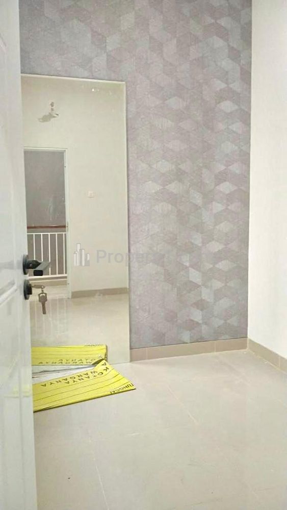 Dijual Rumah Baru Dalam Komplek di Rawamangun Jakarta Timur