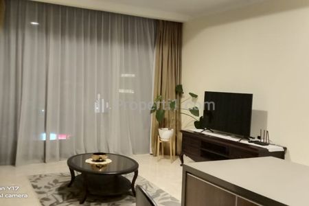 Disewakan Unit 2 Bedroom di Residence 8 Senopati