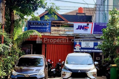 Jual Rumah Ada Tempat Usaha Kemang Selatan Jakarta Selatan