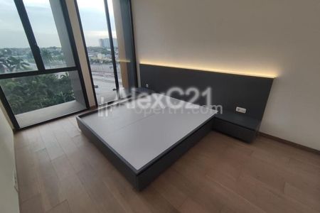 Jual Apartemen Izzara TB Simatupang Type 2BR Semi Furnished