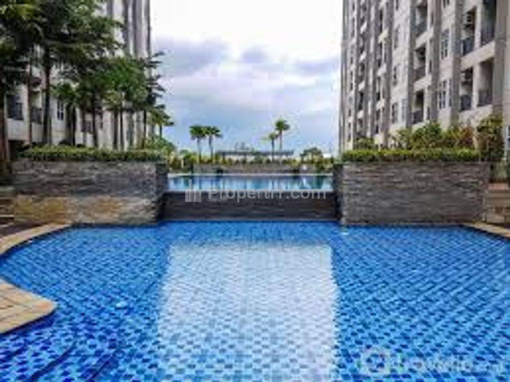 Jual Cepat Apartemen Saveria BSD Type 1 Kamar Tidur Full Furnished