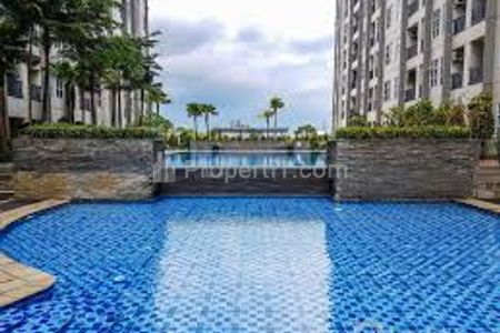 Jual Cepat Apartemen Saveria BSD Type 1 Kamar Tidur Full Furnished