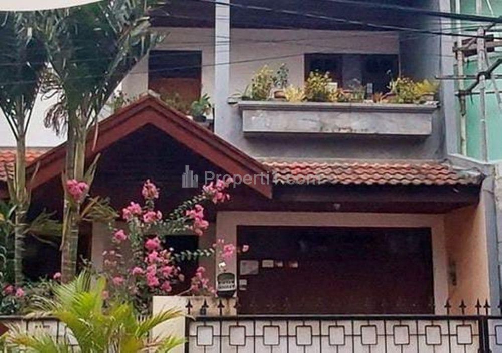 Jual Rumah Kosong Bagus di Jalan Johar Baru Jakarta Pusat