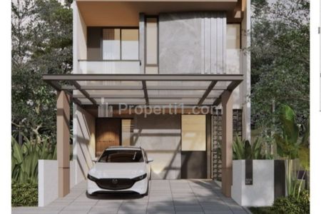 Jual Rumah Baru North West Lake Citraland Surabaya Barat - RAYA Luar Cluster Jalan LEBAR 15 Meter dekat Citra Berkat, Sport Center