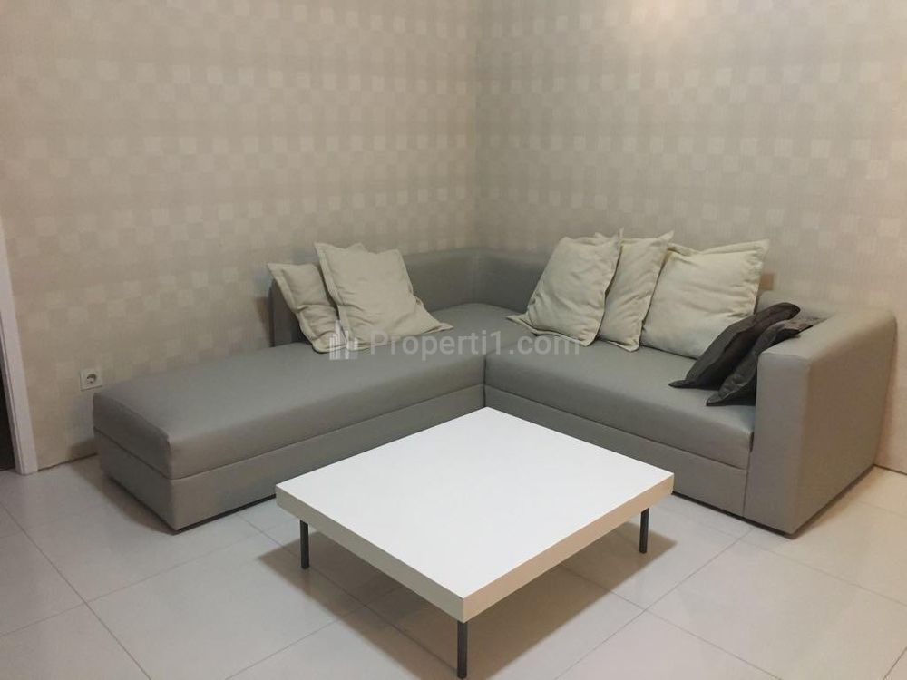 For Lease Apartment 1Park Residence 2BR Full Furnished