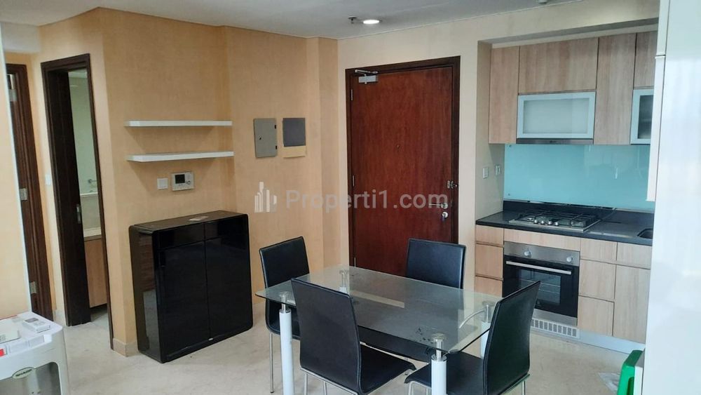 Sewa Apartemen Setiabudi Sky Garden Jakarta Selatan – 2 BR 93m2 Fully Furnished Special Price