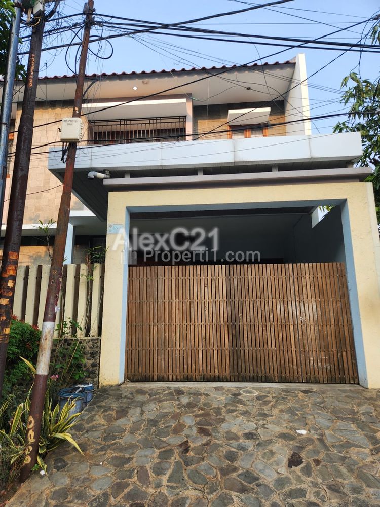 Dijual Rumah Cantik di Sunter, Sunter Jaya, Tanjung Priok, Jakarta Utara