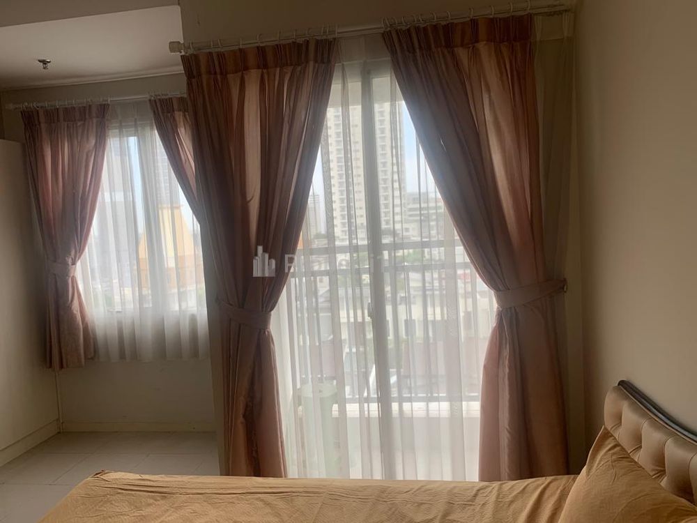 Sewa Apartemen Cosmo Terrace Thamrin City Tipe Studio Full Furnished, Dekat Grand Indonesia, Plaza Indonesia, dan Menara BCA