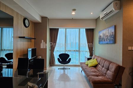 Sewa Apartemen Setiabudi Sky Garden Kuningan - 2 Bedrooms Fully Furnished