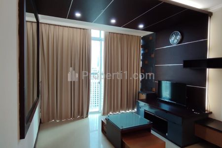 Sewa Apartemen Ambasador 2 (ITC Kuningan) di Satrio Jakarta Selatan