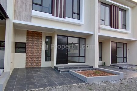 Dijual Rumah 2 Lantai 3 Kamar Tidur di Ciputat Tangerang Selatan