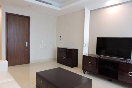 Sewa La Maison Barito Apartment Tipe 2BR 127m2 Fully Furnished – Strategic Location