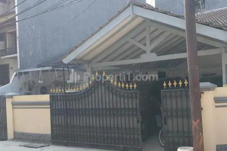 Jual Rumah di Jalan Bellyra Kota Jakarta Utara, Lokasi Strategis